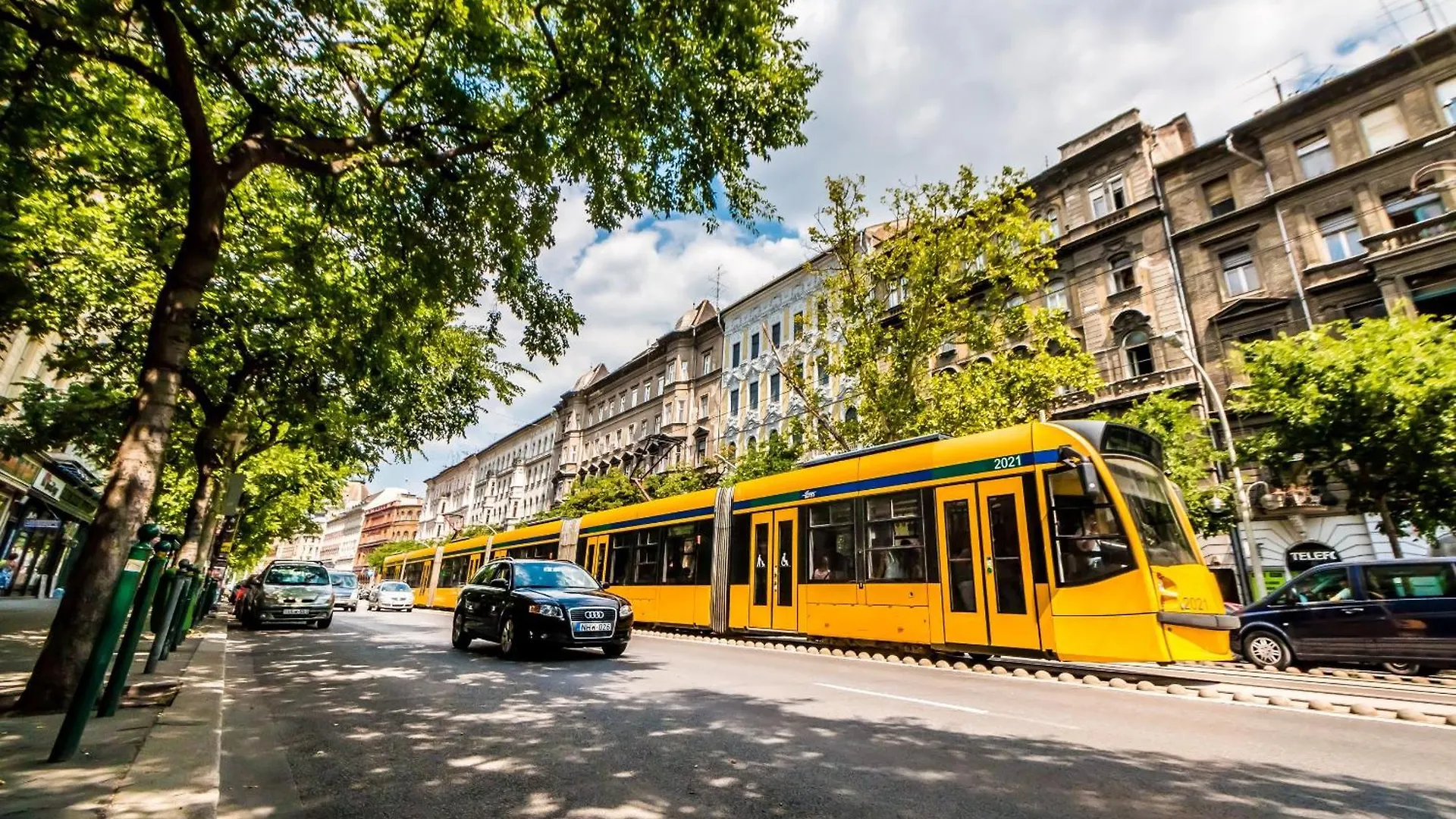Little Americas Kiraly Street Apartments Budapest
